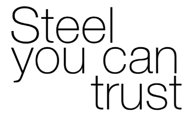 Steel you can trust