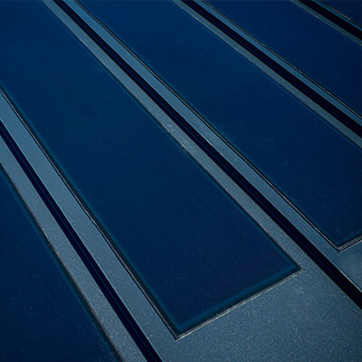 Panele fotowoltaiczne Lindab SolarRoof™